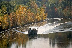 Boat on the River