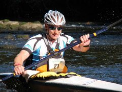 Canoe Paddler