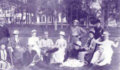 All it takes is a little Common sense to enjoy Leicesters historic town green.